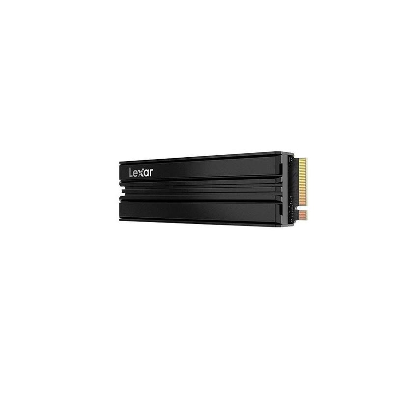 SSD Lexar NM790, 4TB, M.2 2280, PCIe NVMe, Leitura 7400 MB/s